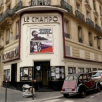 Le Champo, Paris